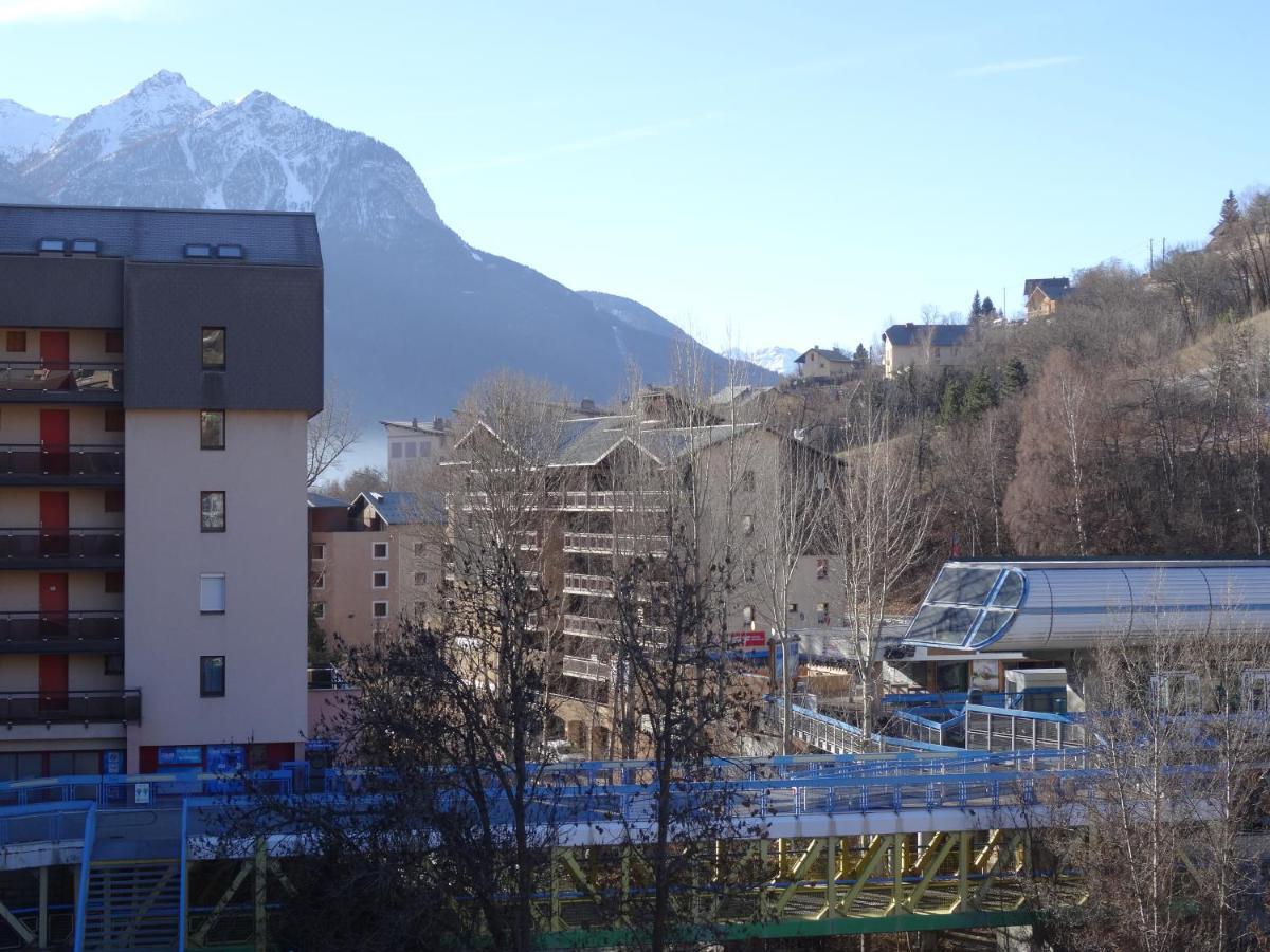 Appartement Situation Ideale Briancon Tout Confort Exterior photo